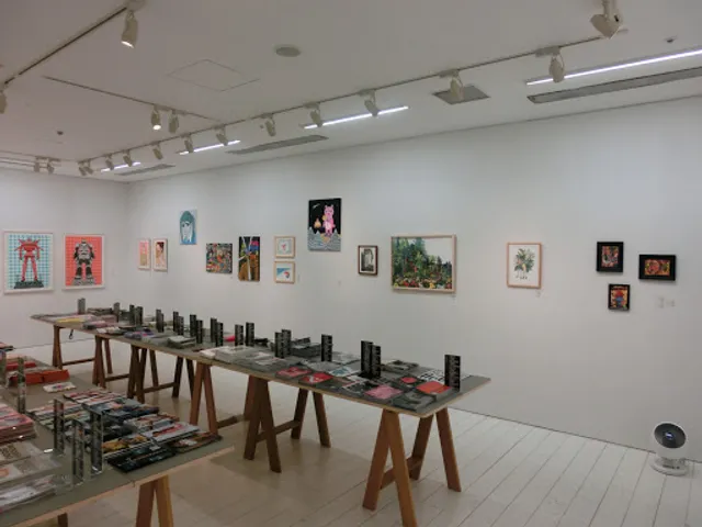 Roppongi Hills A/D Gallery