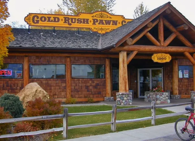 Gold Rush Pawn Company