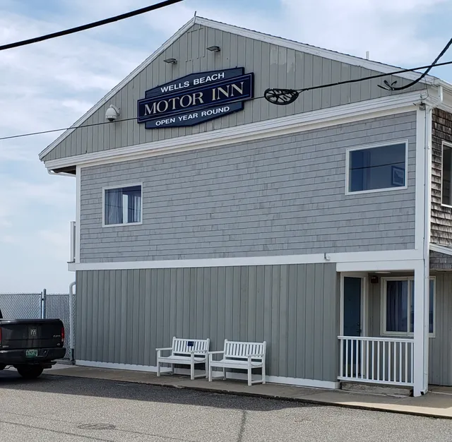 Wells Beach Motor Inn