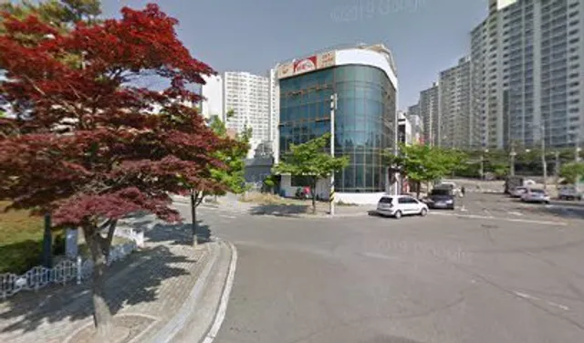 파리바게뜨 포항환호점