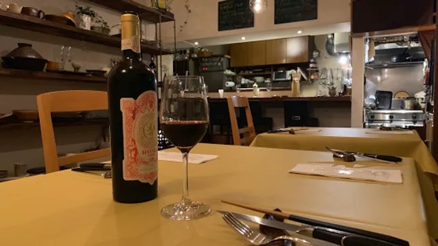 Trattoria Bocca al Lupo