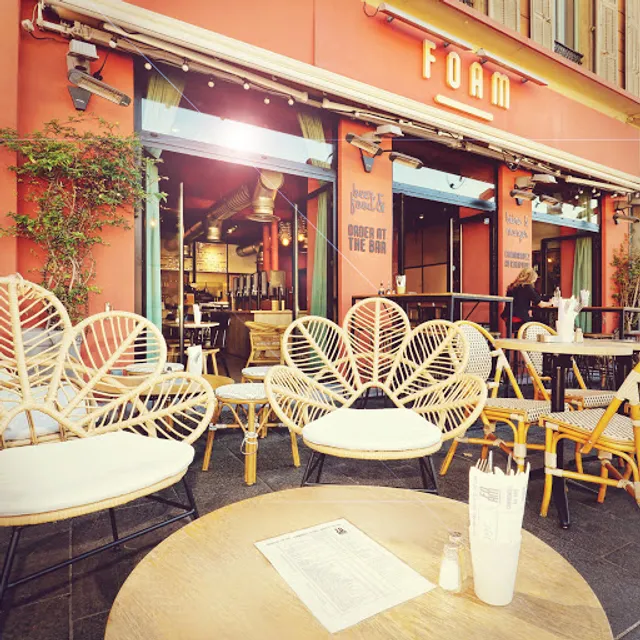 FOAM Nice, Port Lympia : Bar à Bières - Craft Beer Bars