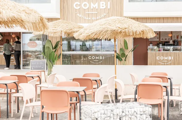 COMBI - Artisan Glacier