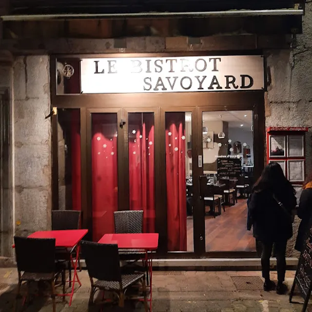 Le Bistrot Savoyard