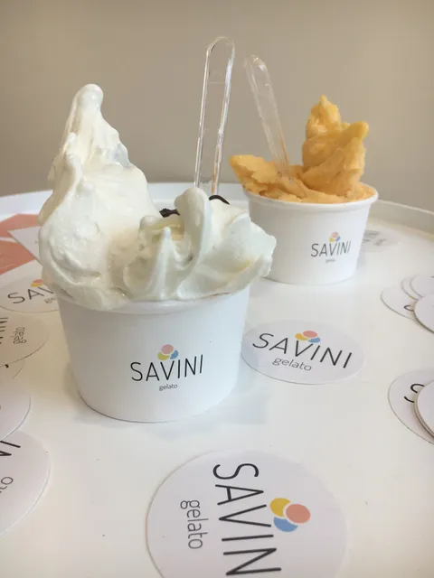 Savi Gelato & Specialty Coffee