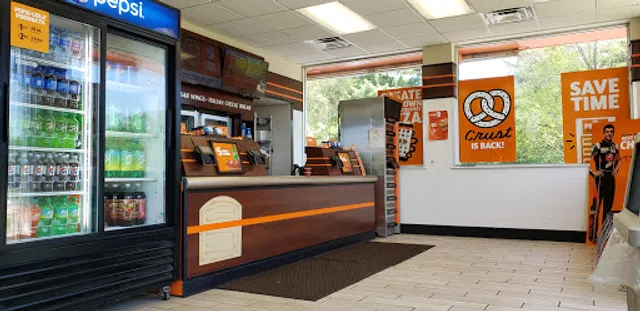 Little Caesars Pizza