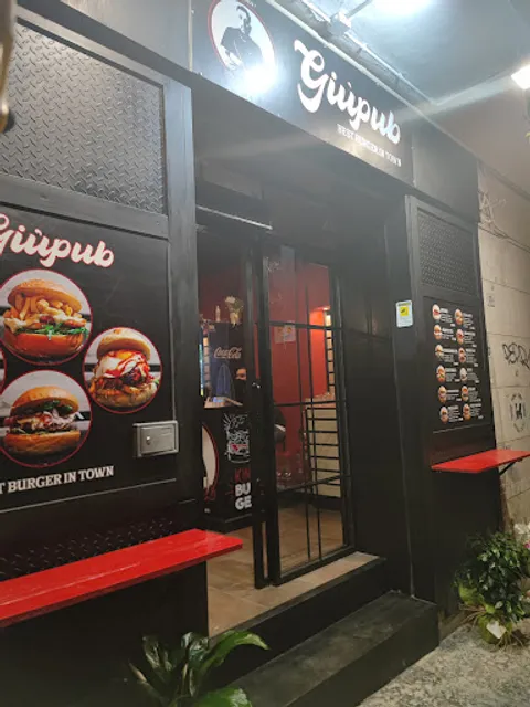 Paninoteca da giupub