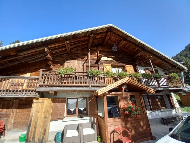 chalet de la PAt