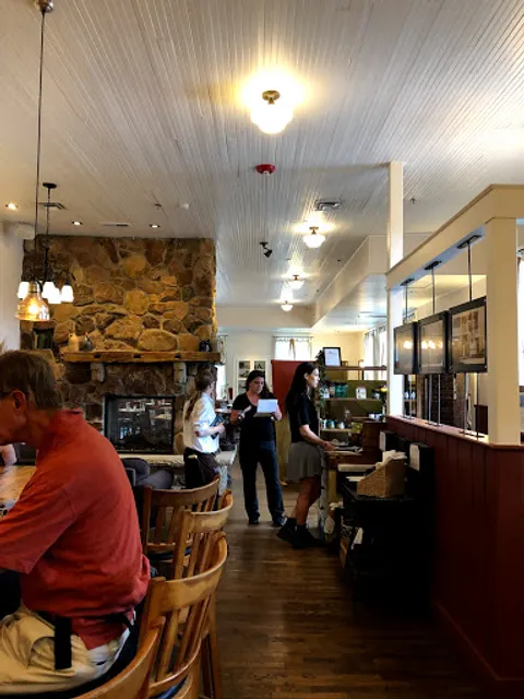 Chautauqua Dining Hall