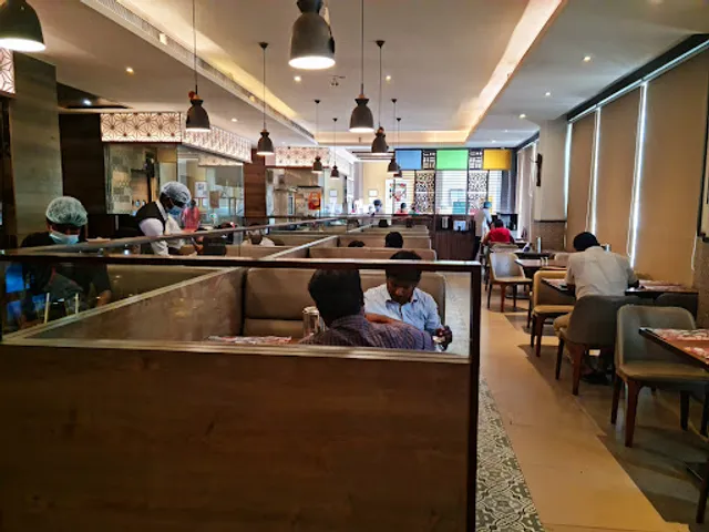Dindigul Thalappakatti Restaurant