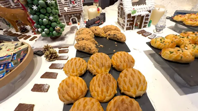 Hyatt Regency Shenzhen Airport Cafe