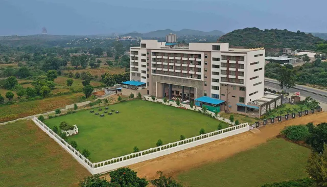 The Marutinandan Grand, Nathdwara