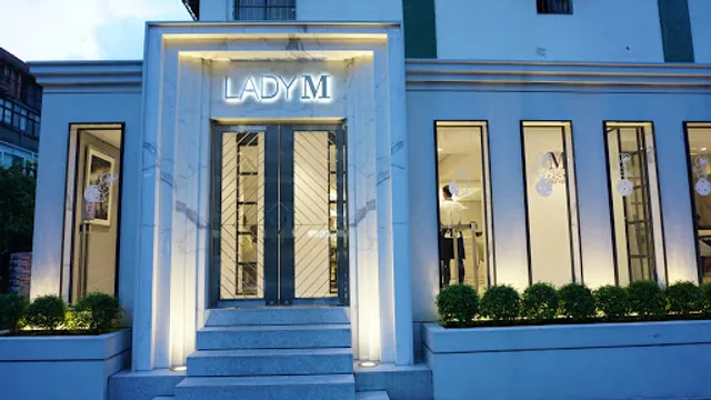 LADY M Taipei Flagship Store