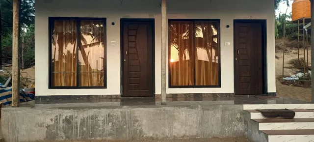 Aayushyam beach stay