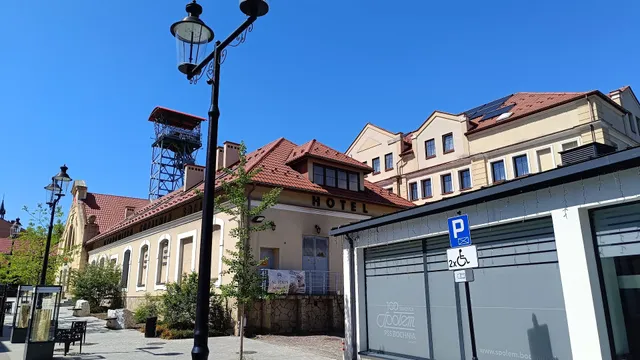 Hotel Apart Sutoris Bochnia