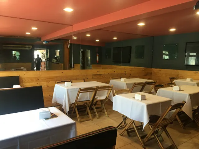 Restaurante Chaplin & Burger Grill Camaragibe