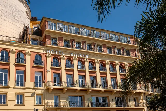 Hôtel Suisse Nice