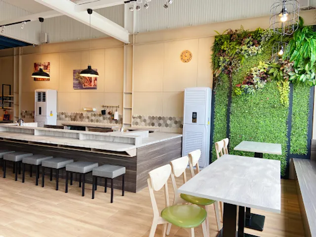 弎食鉄板料理 草屯店