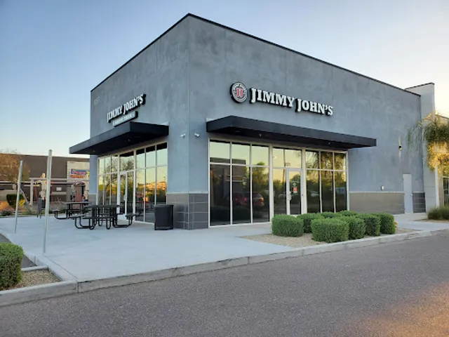 Jimmy John's