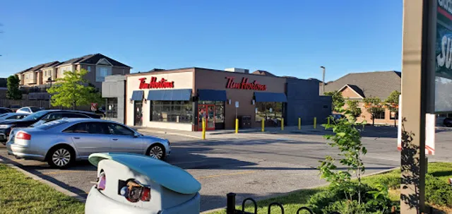 Tim Hortons