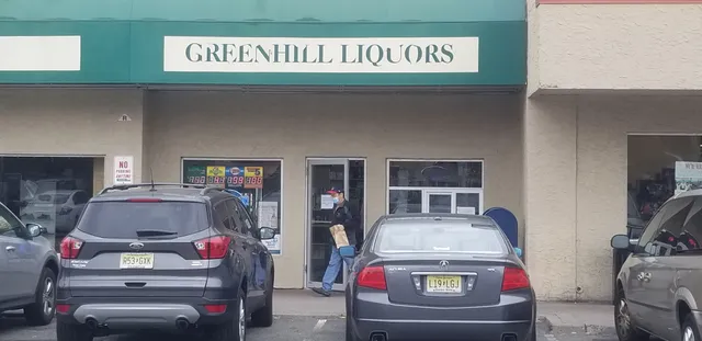 Greenhill Liquors