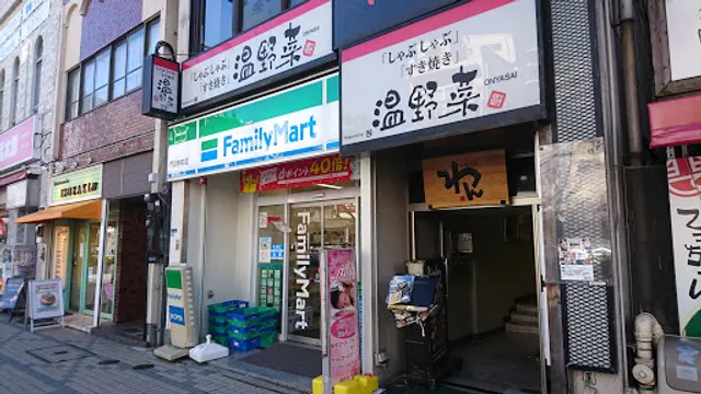 Shabu Shabu Onyasai Monzennakacho Shop