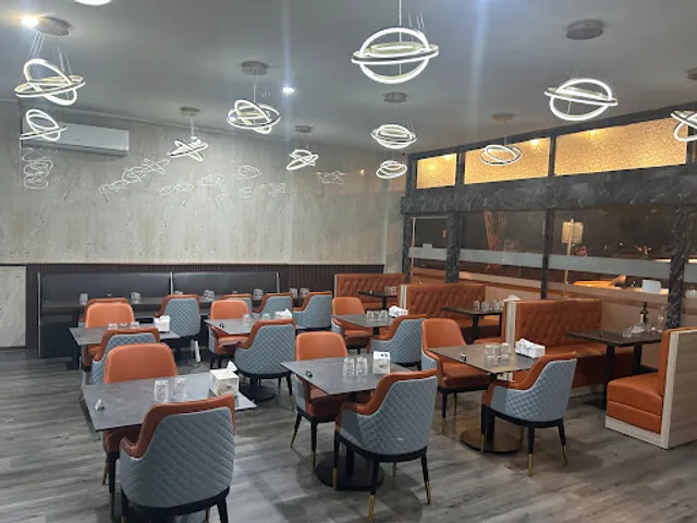 Zaika Indian Restaurant