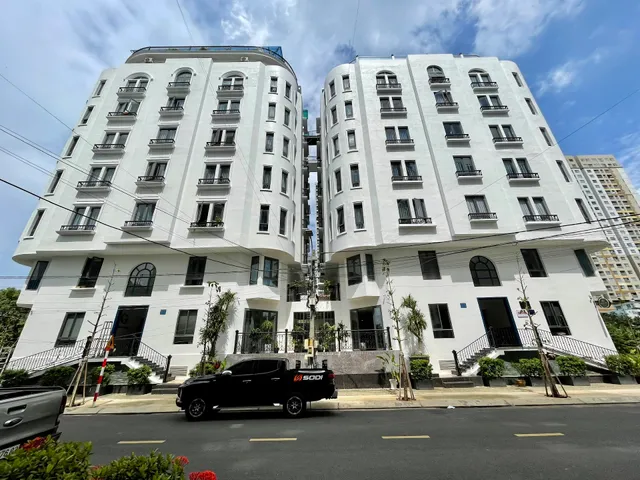 Genuss Serviced Apartment