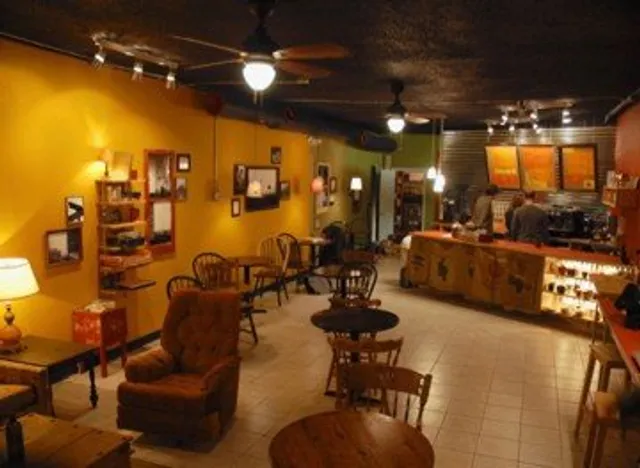 Joe's Addiction Coffee Shop