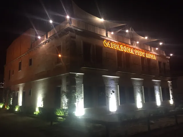 cappadocia view hotel