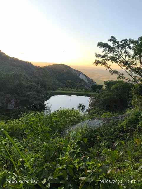 REFÚGIO SERRA NEGRA