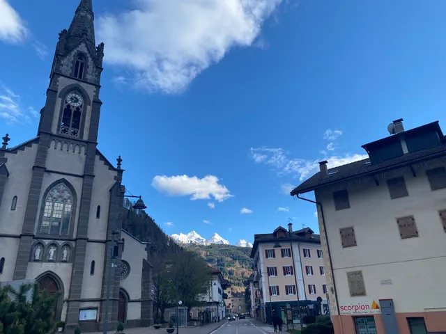 Mountain Dolomiti Apartments MAISON PERROD