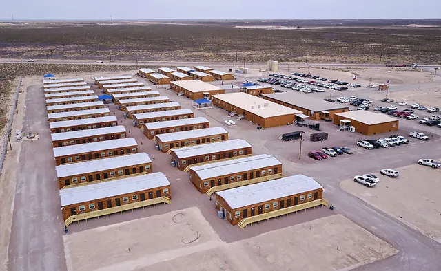 Target Hospitality- Mentone Lodge