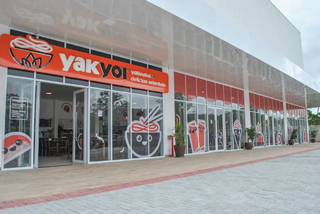Restaurante - YAKYOI YAKISOBA & DELICIAS ORIENTAIS