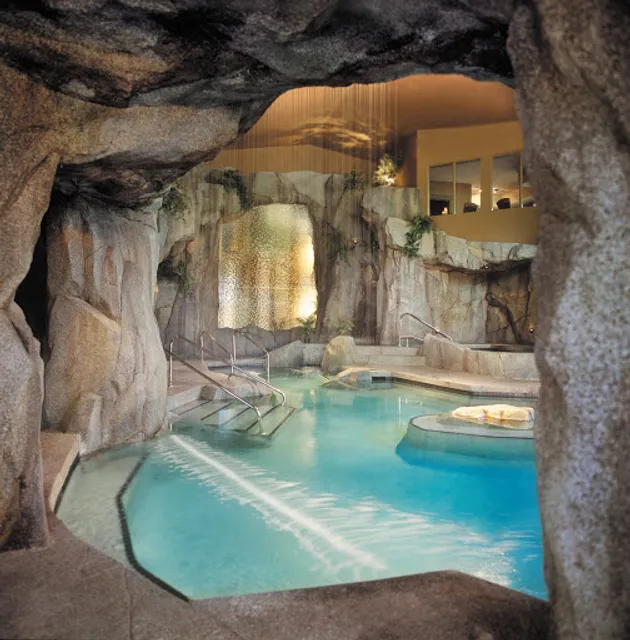 Grotto Spa At Tigh-Na-Mara