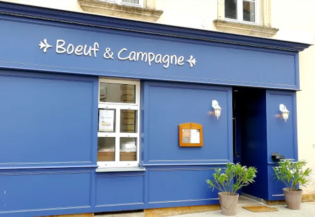 Restaurant Bœuf & Campagne
