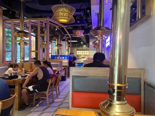 Jindalai Korean Self-Service BBQ