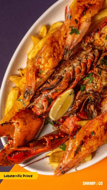 Shrimp & Co Leicester