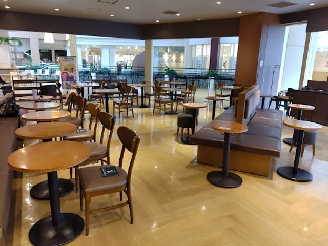 Starbucks Coffee - Mosaic Mall Kohoku