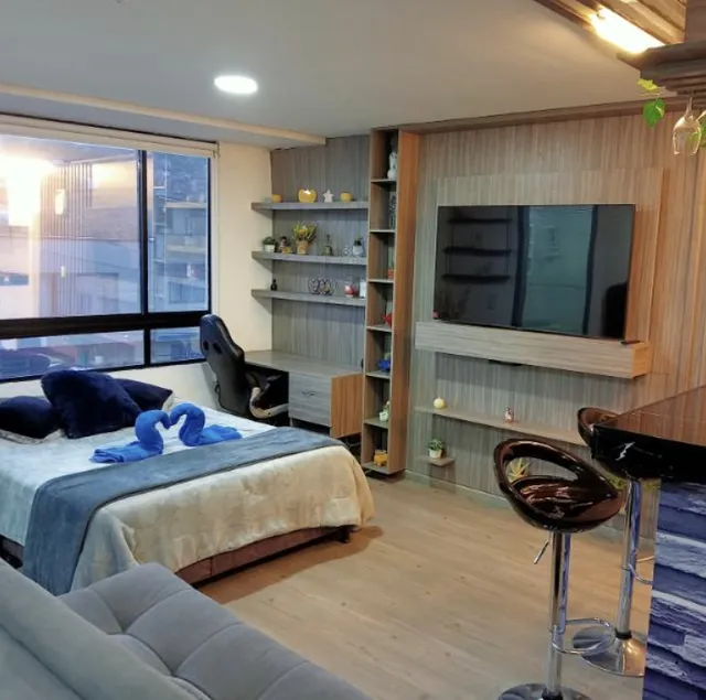 HOSPEDAJE LA MAGIA DE ZIPAQUIRA