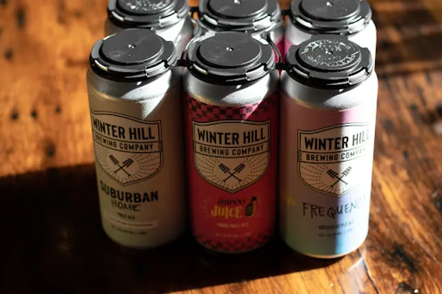 Winter Hill Brewing Company