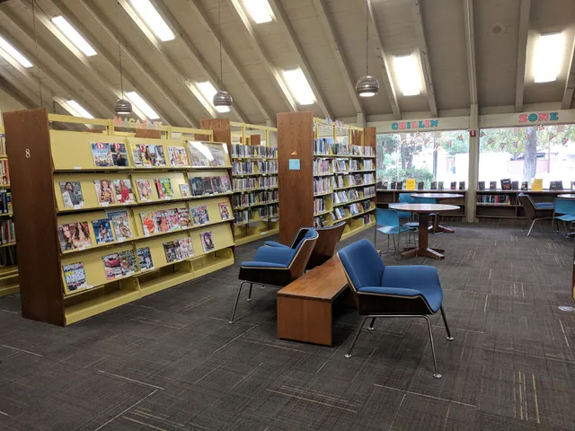 Skyline Branch Library