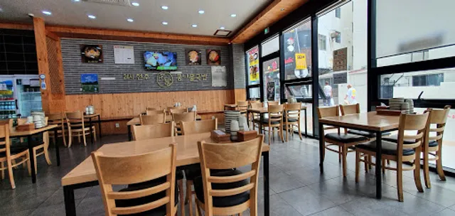 24시전주명가콩나물국밥