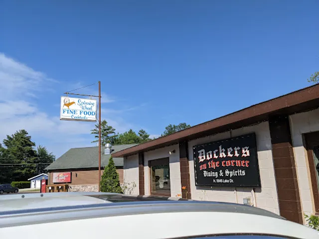 DOCKERS ON THE CORNER