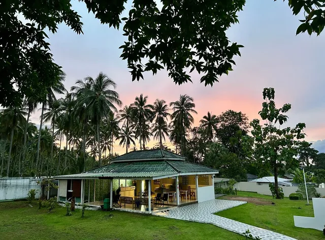 Khaolak Hillside Villa