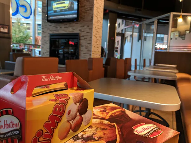 Tim Hortons