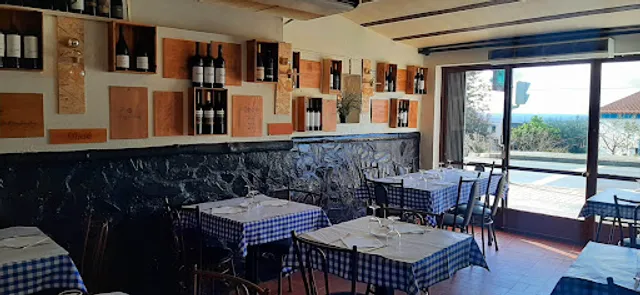 Churrasqueira dos Fortios