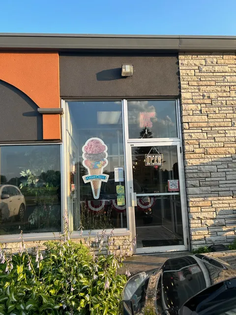 Ceder Crest Ice Cream