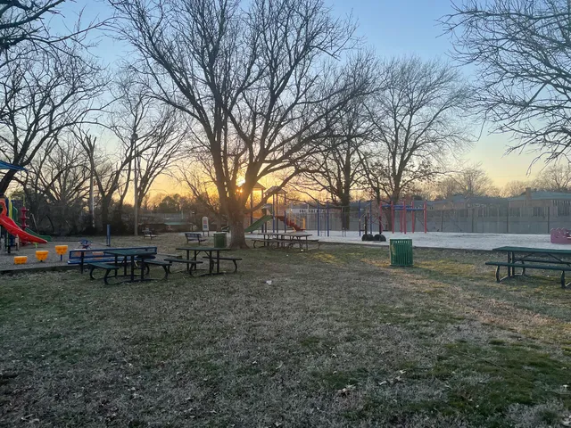 Humphrey Calder Playground