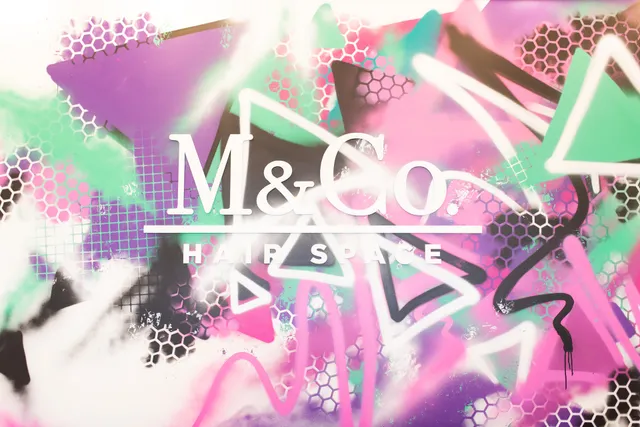 M & Co. Hair Space